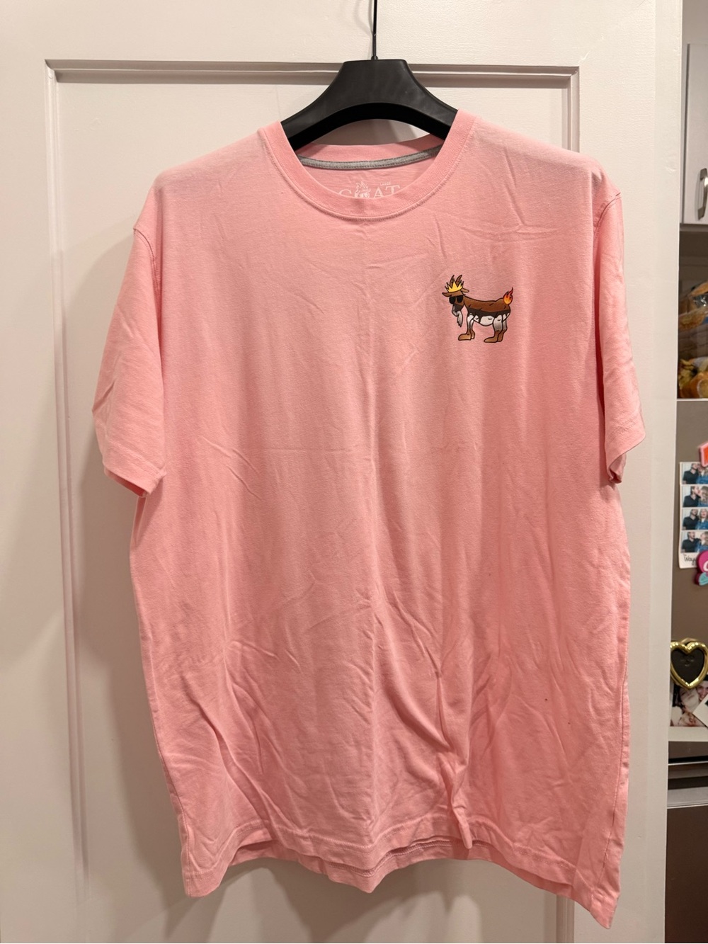GOAT SMORES TSHIRT